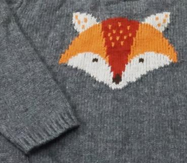 Strickpullover Gr. 68 von Pusblu (3765)